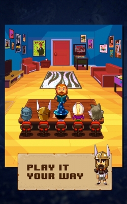 Knights of Pen & Paper 2