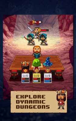 Knights of Pen & Paper 2