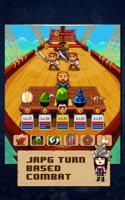 Knights of Pen & Paper 2