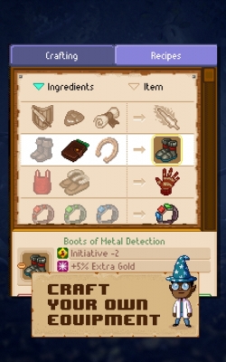 Knights of Pen & Paper 2