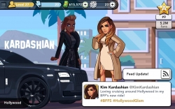 Kim Kardashian: Hollywood