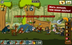 Lumberwhack: Defend the Wild [+ ]