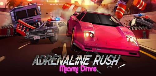 Adrenaline Rush - Miami Drive [+ ]