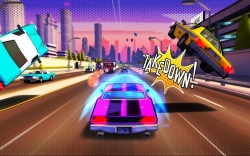 Adrenaline Rush - Miami Drive [+ ]