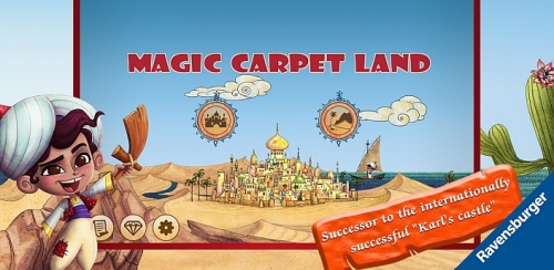 Magic Carpet Land