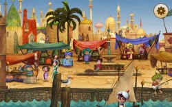 Magic Carpet Land