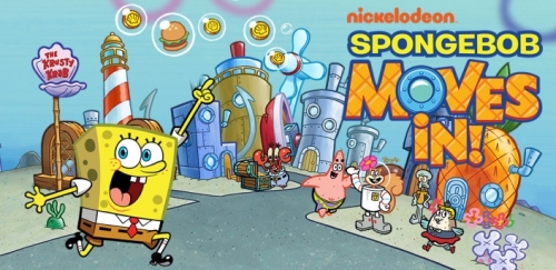 :    (SpongeBob Moves In) [+ ]