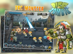 Rise of Zombie ( )