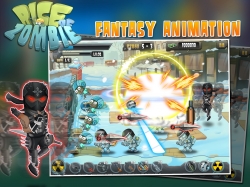 Rise of Zombie ( )