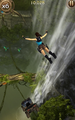 Lara Croft: Relic Run [+]