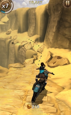 Lara Croft: Relic Run [+]