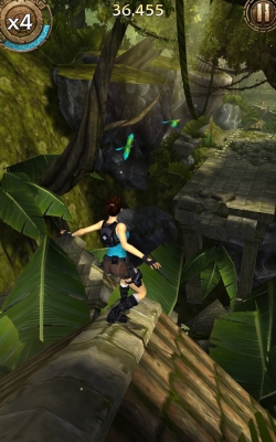 Lara Croft: Relic Run [+]