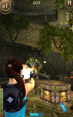 Lara Croft: Relic Run [+]