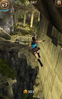 Lara Croft: Relic Run [+]