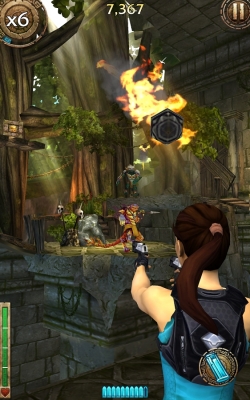 Lara Croft: Relic Run [+]