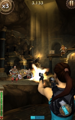 Lara Croft: Relic Run [+]