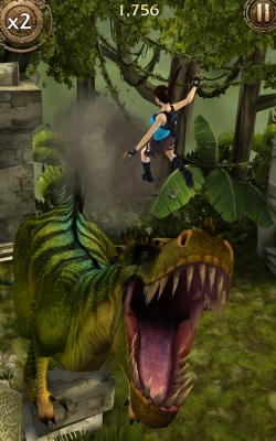 Lara Croft: Relic Run [+]