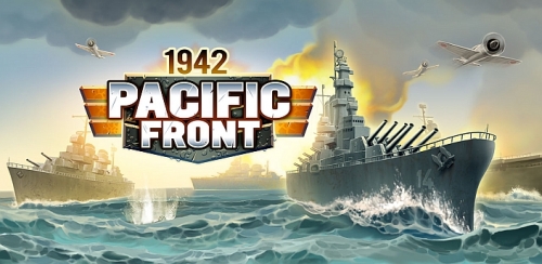 1942 Pacific Front