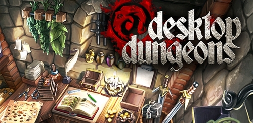 Desktop Dungeons Enhanced Edition [+ ]