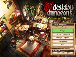 Desktop Dungeons Enhanced Edition [+ ]