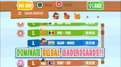 Yak Dash: Horns Of Glory [+ ]