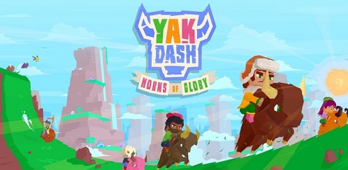 Yak Dash: Horns Of Glory [+ ]