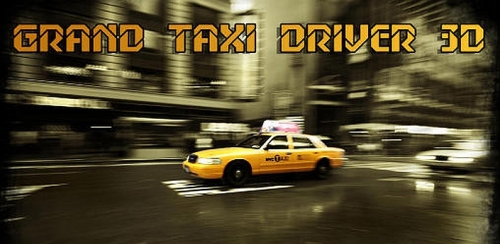 Grand Taxi Driver 3D