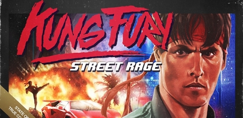Kung Fury: Street Rage