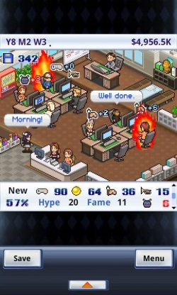 Game Dev Story
