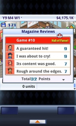 Game Dev Story