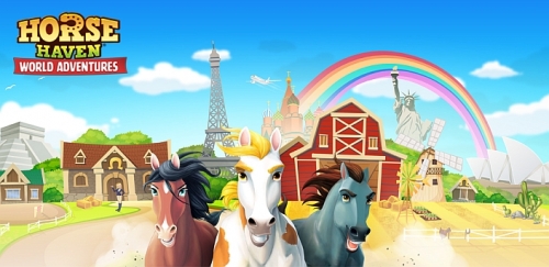 Horse Haven World Adventures