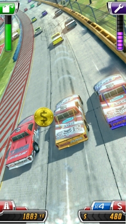 Daytona Rush [+ ]