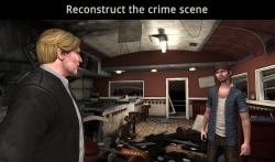 The Trace: Murder Mystery Game [ ]