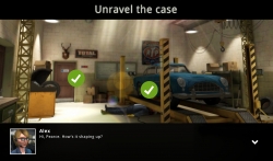 The Trace: Murder Mystery Game [ ]