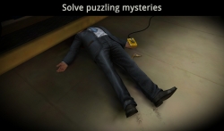 The Trace: Murder Mystery Game [ ]
