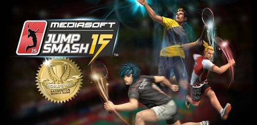Jump Smash 15 [+ ]