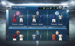 PES (Pro Evolution Soccer) CLUB MANAGER