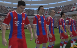 PES (Pro Evolution Soccer) CLUB MANAGER