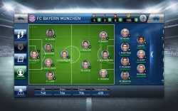PES (Pro Evolution Soccer) CLUB MANAGER