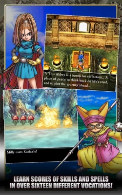 Dragon Quest VI: Realms of Reverie