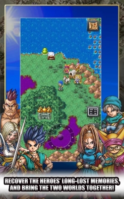 Dragon Quest VI: Realms of Reverie