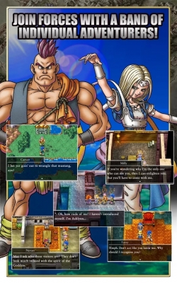 Dragon Quest VI: Realms of Reverie
