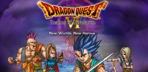 Dragon Quest VI: Realms of Reverie