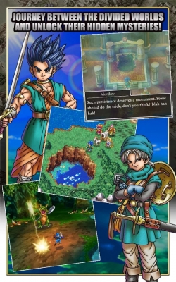 Dragon Quest VI: Realms of Reverie