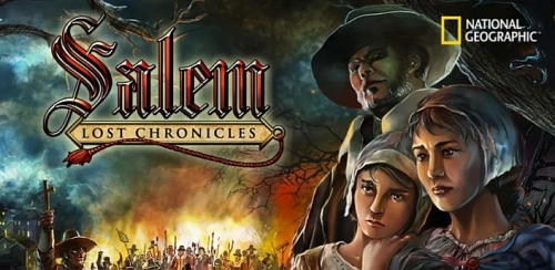 Lost Chronicles: Salem