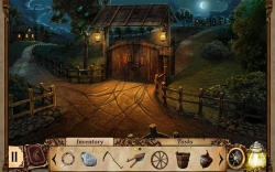 Lost Chronicles: Salem