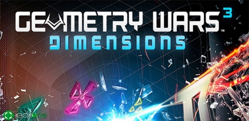 Geometry Wars 3: Dimensions