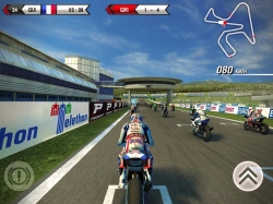 SBK15 Official Mobile Game [+ ]