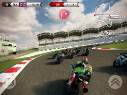 SBK15 Official Mobile Game [+ ]