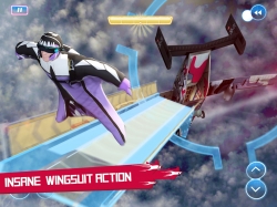 Red Bull Wingsuit Aces [+ ]
